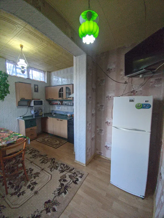 Трёхкомнатный уютный дом