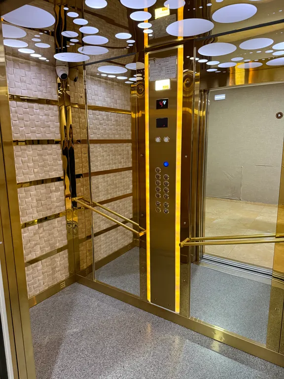 Квартира Квартира Апартамент однокомнатный  у моря — Анапа