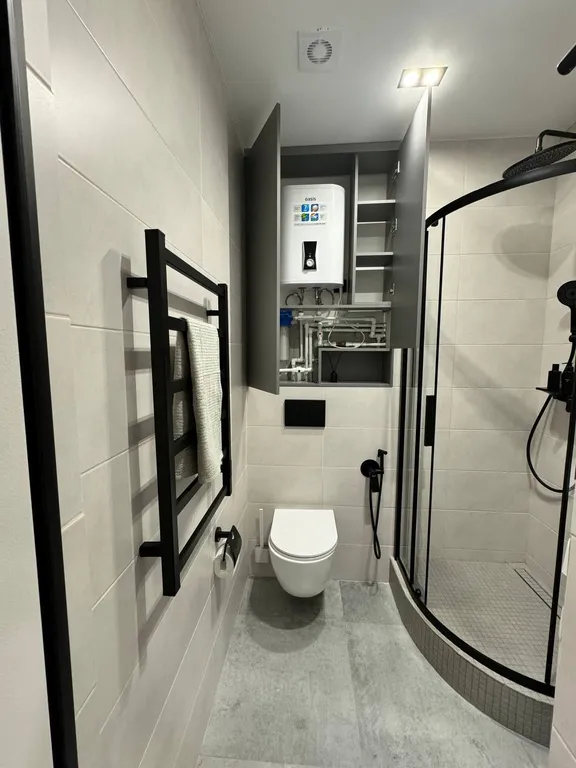 Идеальная квартира для комфортного проживания