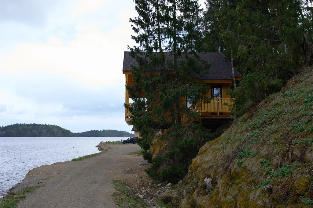 База отдыха Коттедж №4