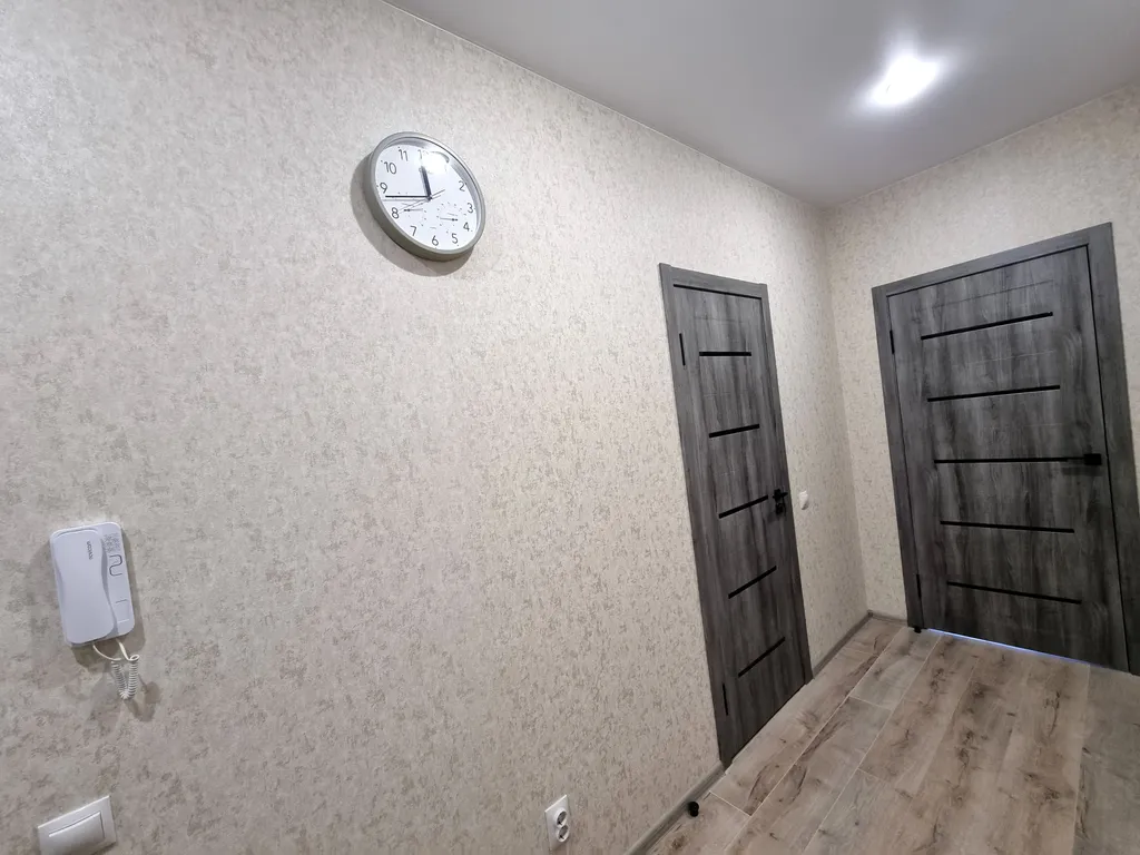 Уютная новая двухкомнатная квартира в центральной части города