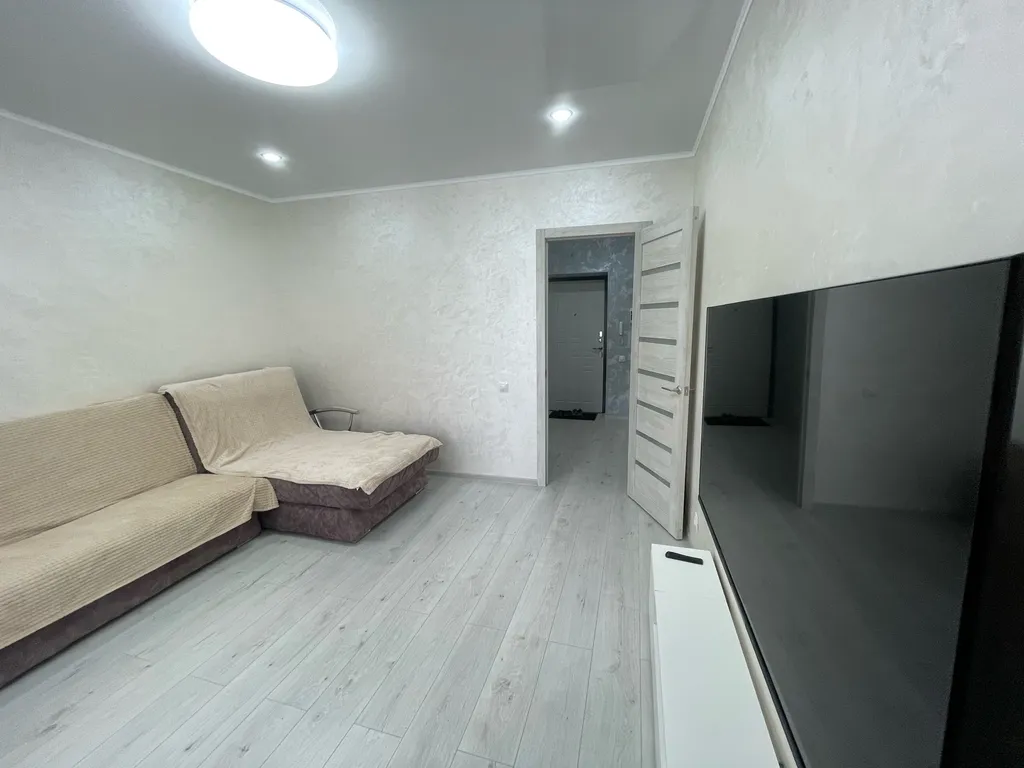 Уютная квартира в новом доме