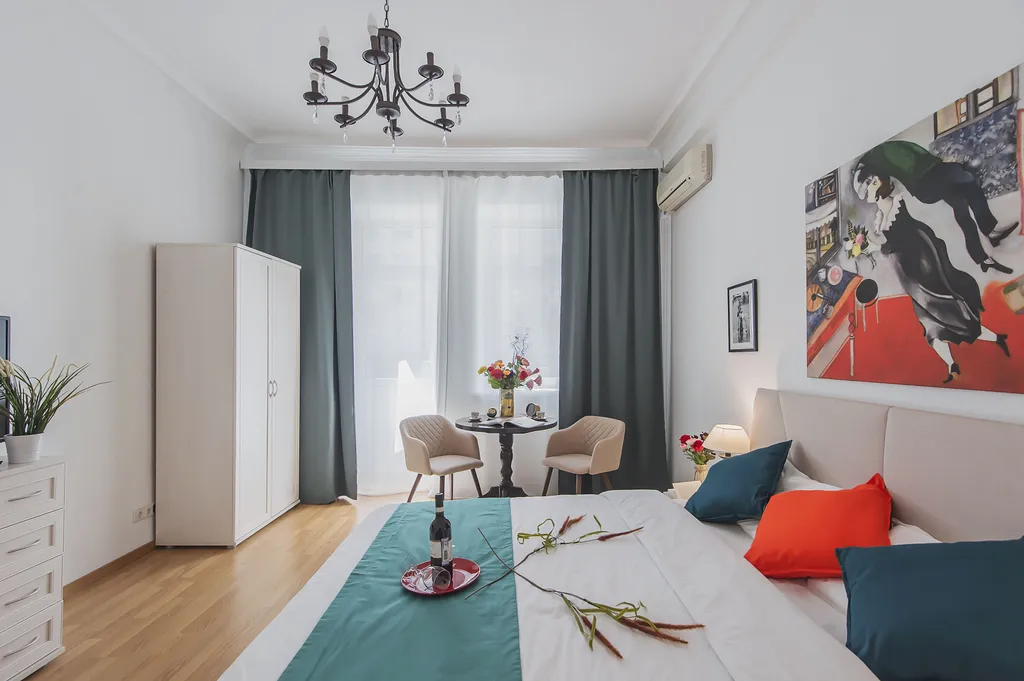 Квартира Генеральская квартира прямо у Кремля — Москва