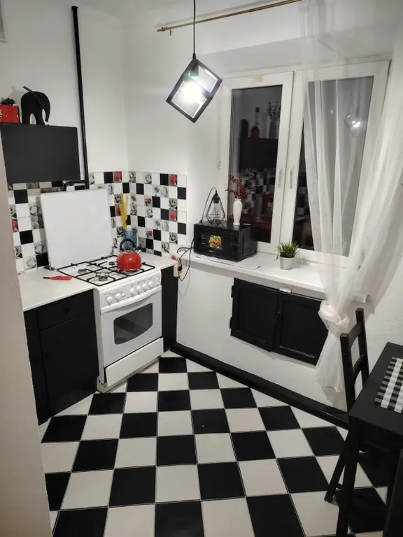 Апартаменты Шахматы