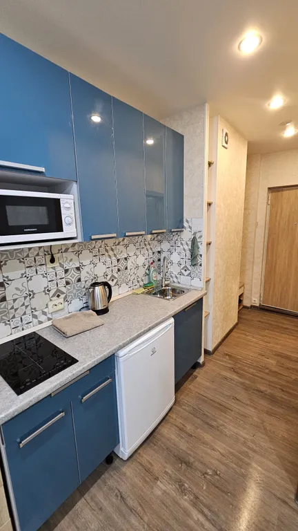 Квартира Студия ЖК Тетрис