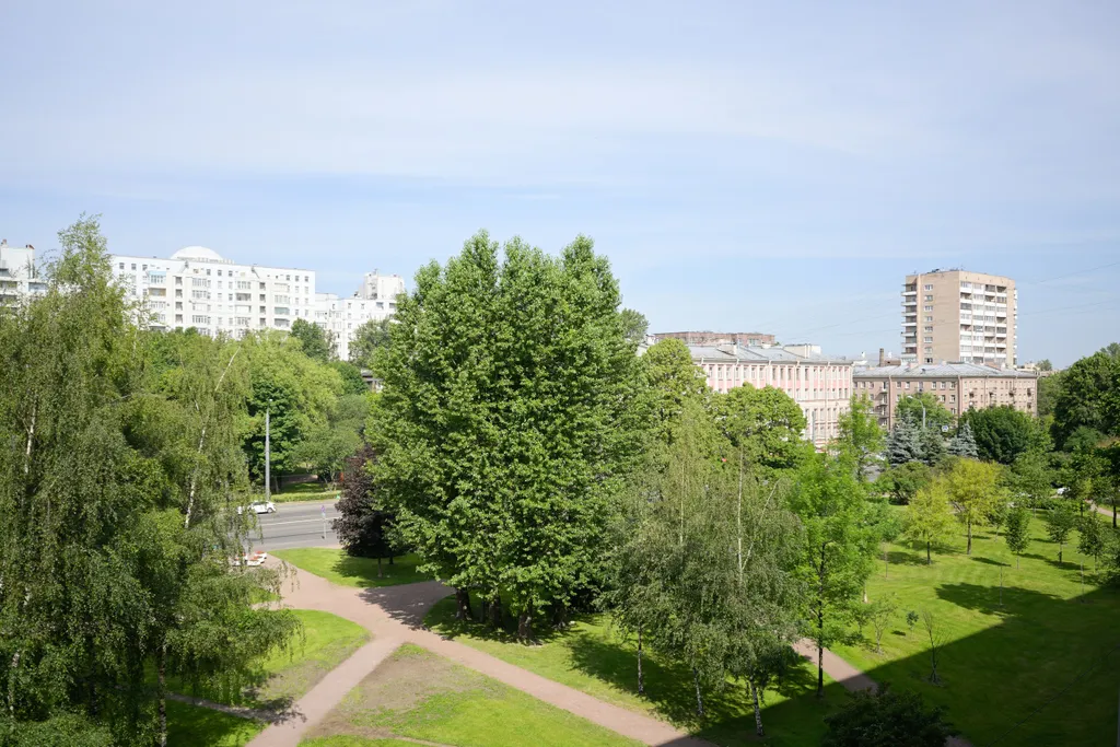 Квартира 1-комнатная квартира у метро Новочеркасская — Санкт-Петербург