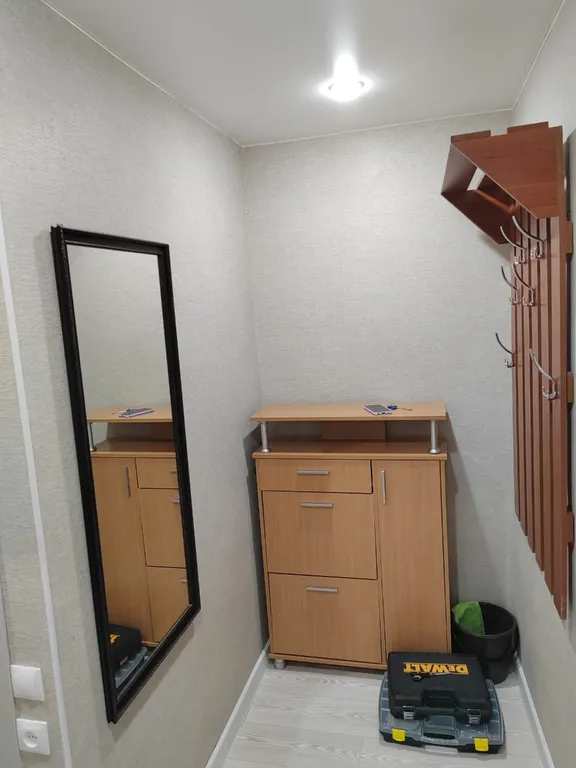 Уютная однокомнатная квартира в центре поселка