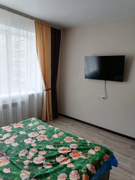 Новая 1-комнатная квартира в центре