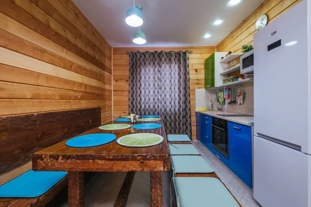 Коттедж 3-комнатный Дом — аренда посуточно в Шерегеш