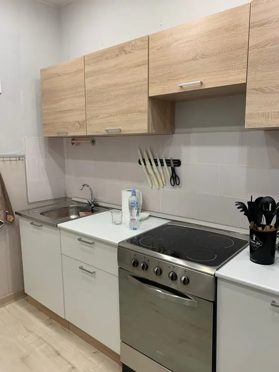 Квартира рядом с горнолыжным курортом