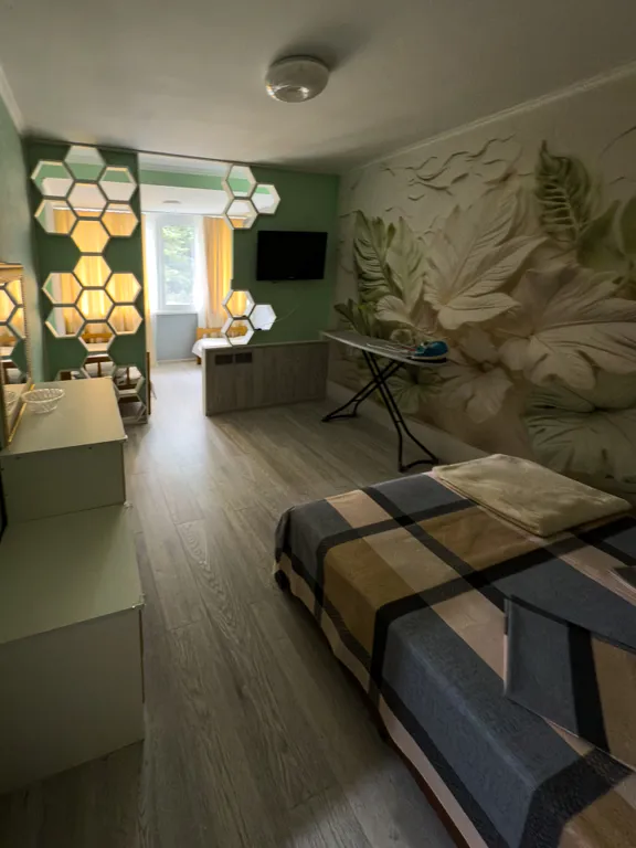 Квартира 1-комнатная Квартира — Лазаревское