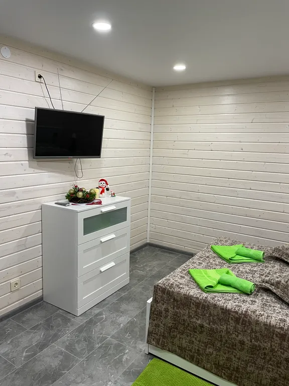 Четырехместный апартамент в гостевом доме