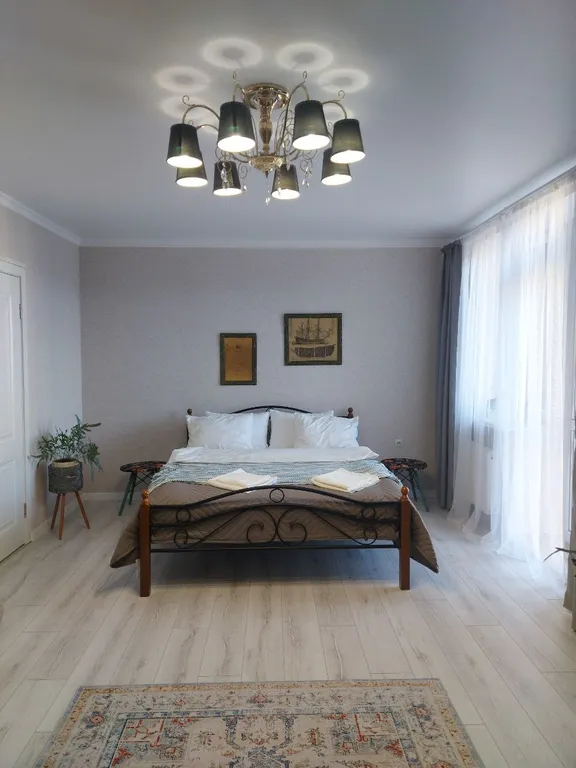 Новая квартира. Отличный район