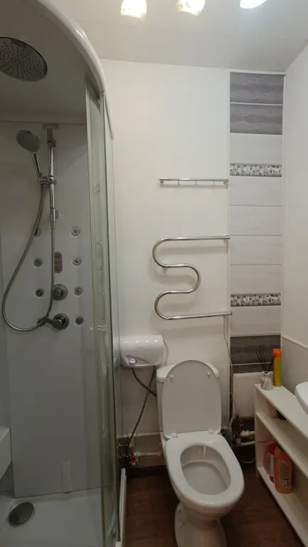 Небольшая уютная студия в самом центре