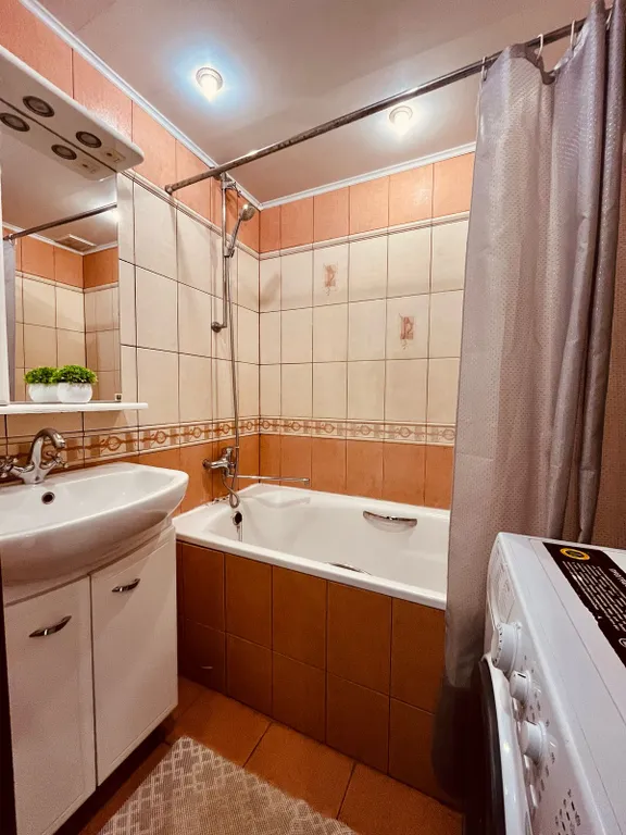 2-комнатная Квартира