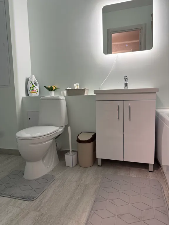 Уютная, светлая, теплая 1-комнатная квартира