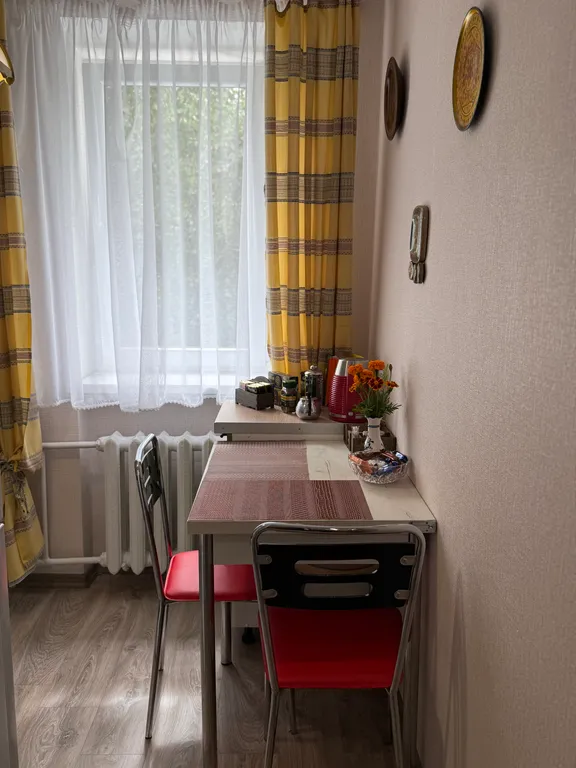 Светлая и уютная квартира в центре