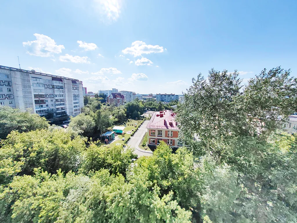 1-комнатная квартира рядом с Изумрудным городом