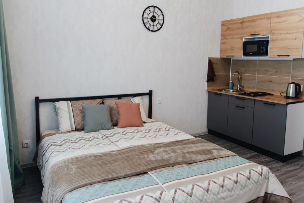 Квартира 1-комнатная Квартира — Красноярск