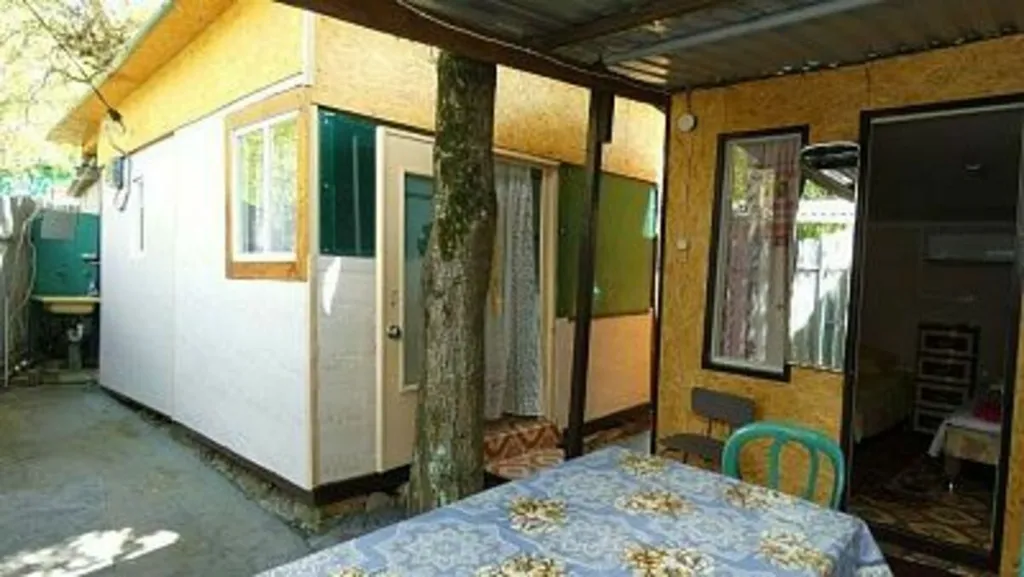 Коттедж 2-комнатный Дом — аренда посуточно в Бетта