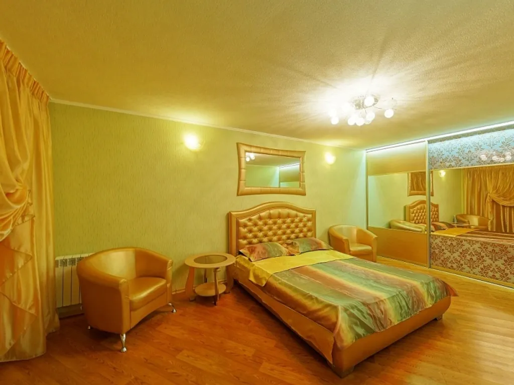 Романтичная квартира golden lux для пары, с джакузи — аренда посуточно в Челябинск