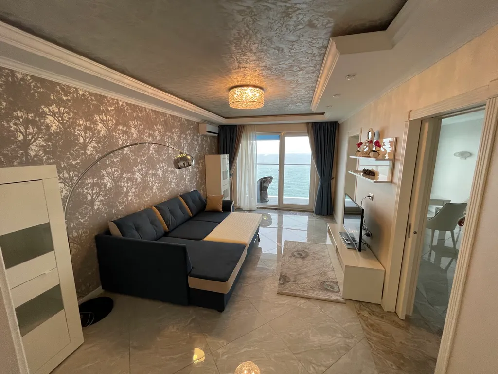 Premium семейная большая Квартира на берегу черного моря