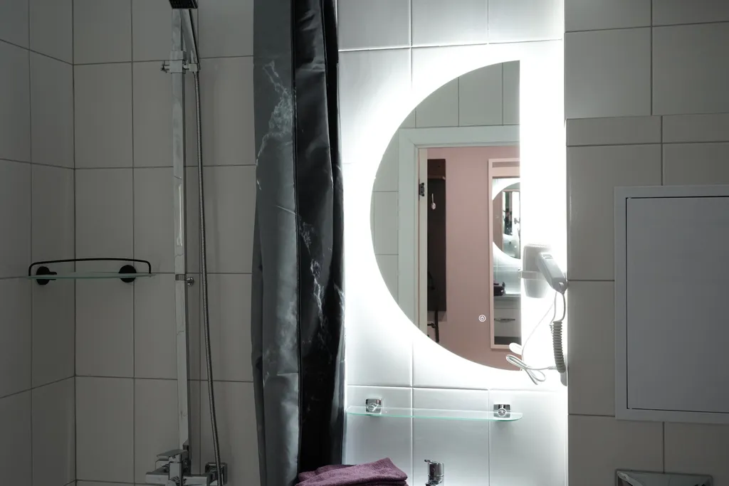 Уютные апартаменты для двоих