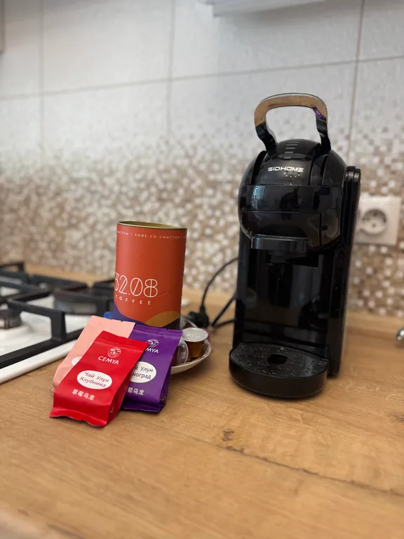 Квартира Уютная двухкомнатная квартира в центре города — Калининград