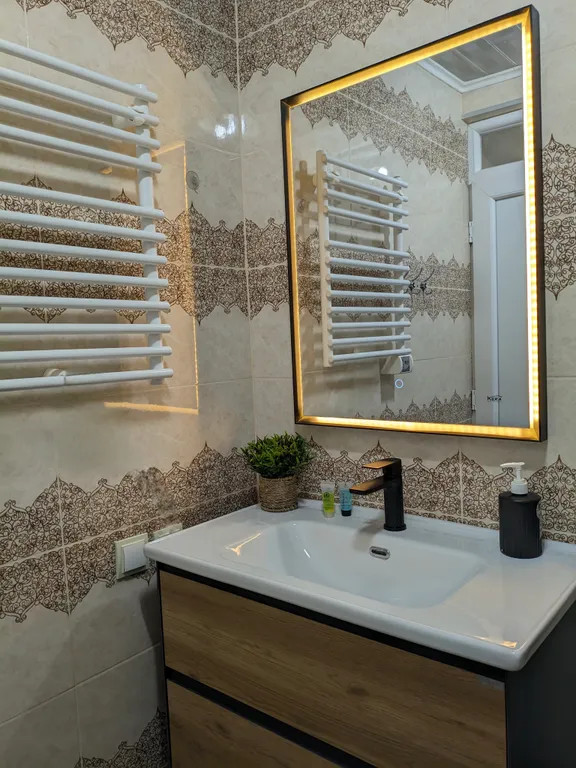 Квартира в 10 минутах от моря