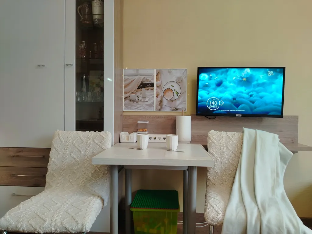 4-х местный апартамент с кроватью king-size