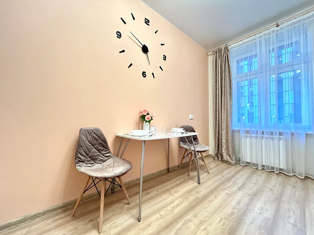 Квартира комфорт класса