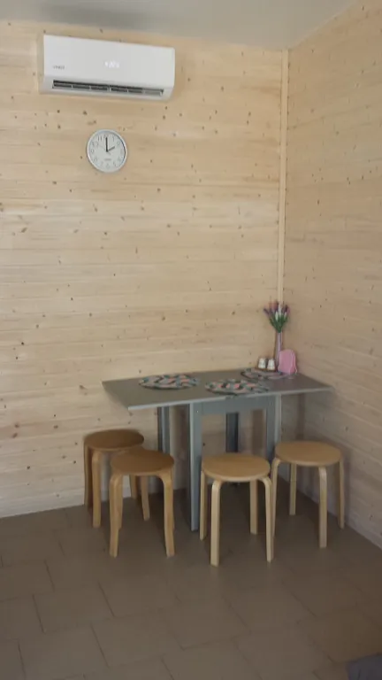 Студия рядом с морем