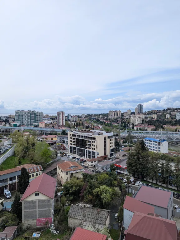 Квартира Уютная квартира в центре города — Сочи