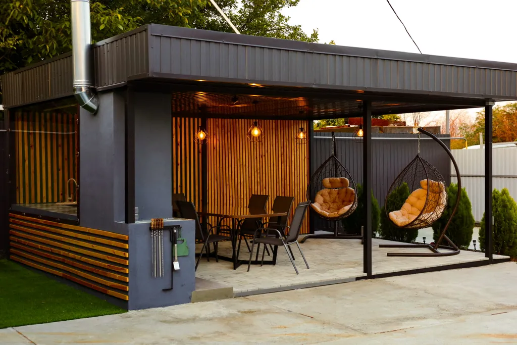 Коттедж Просторный комфортабельный коттедж — Медведовская