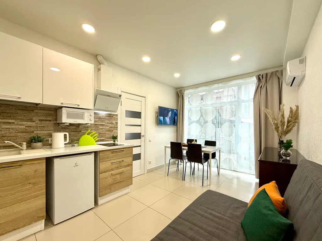 №4 комфорт с балконом