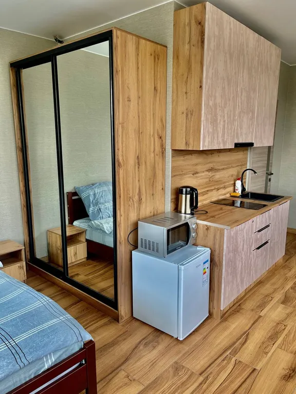 ColorApartments. Тропические джунгли