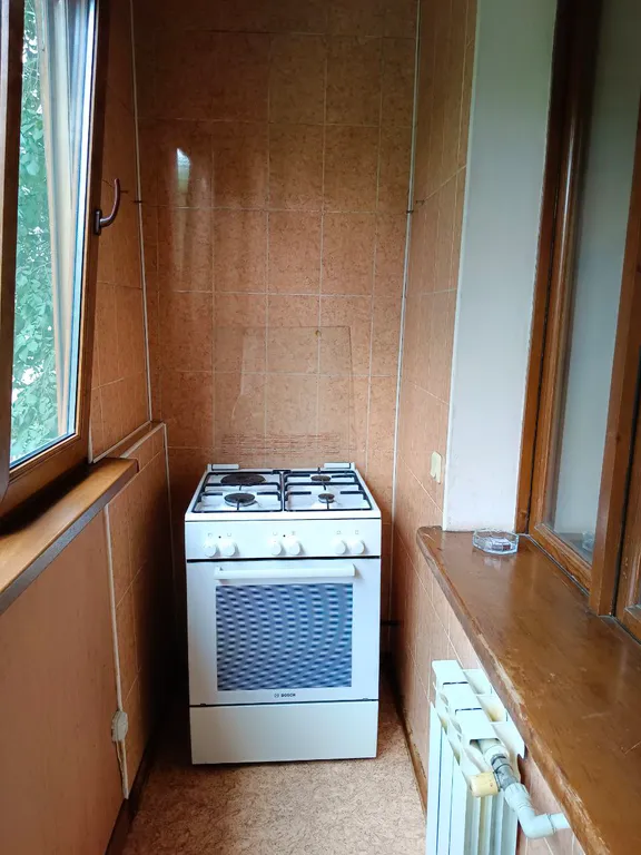 Двухкомнатная квартира у ЦПКиО Алматы, золотой квадрат