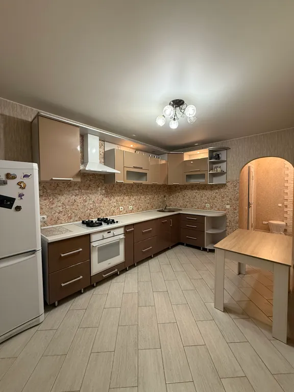 Уютная квартира