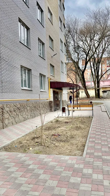 Квартира комфорт-класса в современном ЖК