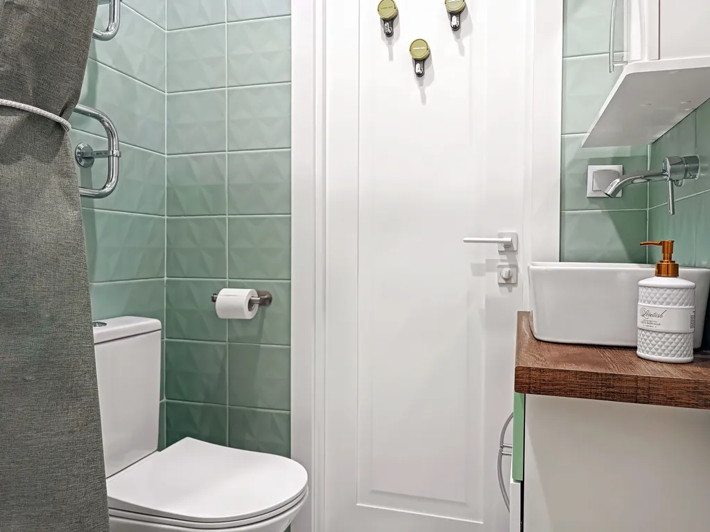 Квартира с домашним кинотеатром