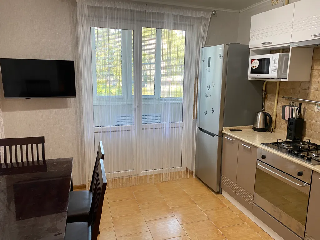 2-комнатная квартира рядом с парком