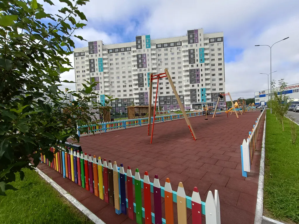 Уютная квартира