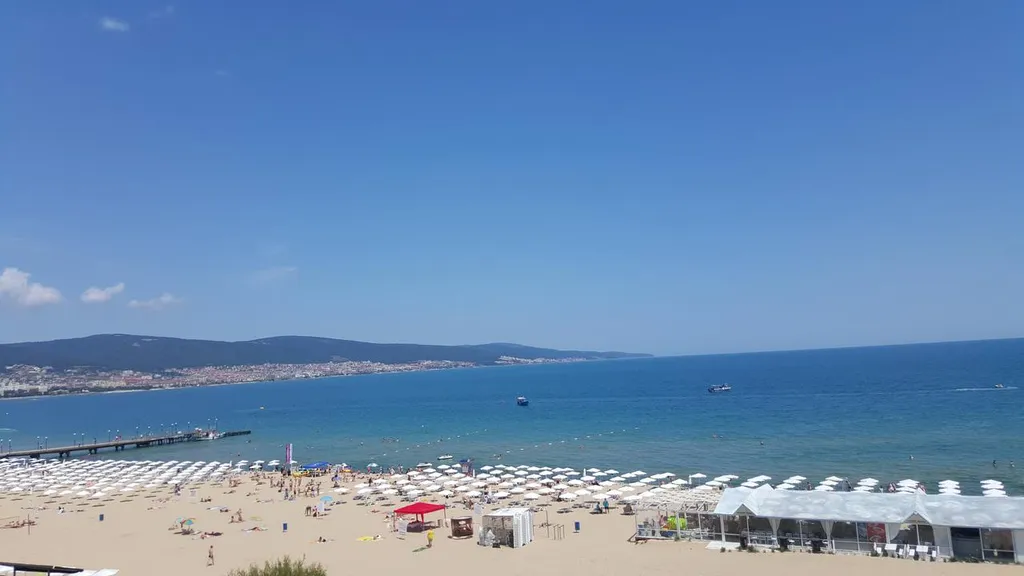 2-комнатная Квартира — аренда посуточно в Солнечный Берег