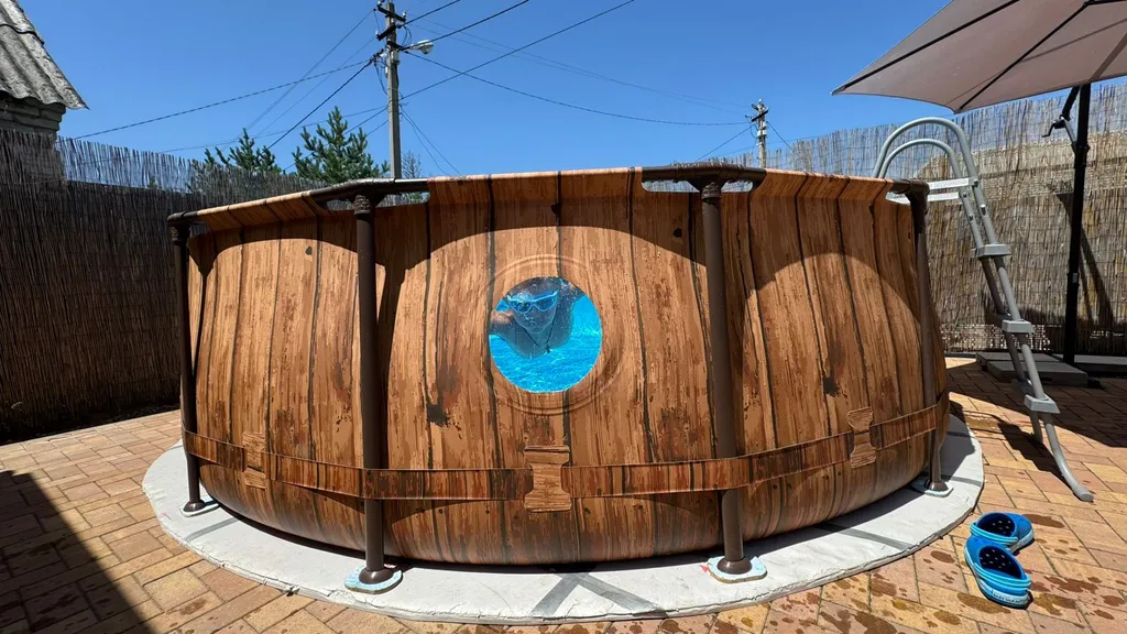 Дача на Юге