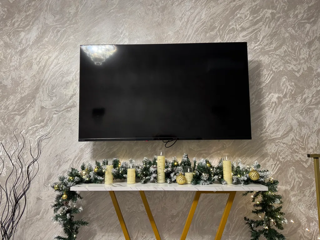 Абсолютно новая уютная квартира