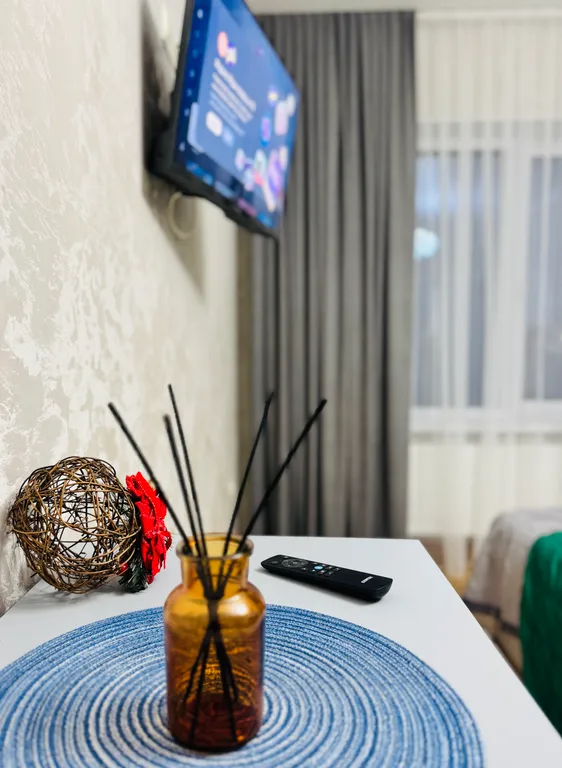 Квартира стильная в элитной новостройке у парка в центре