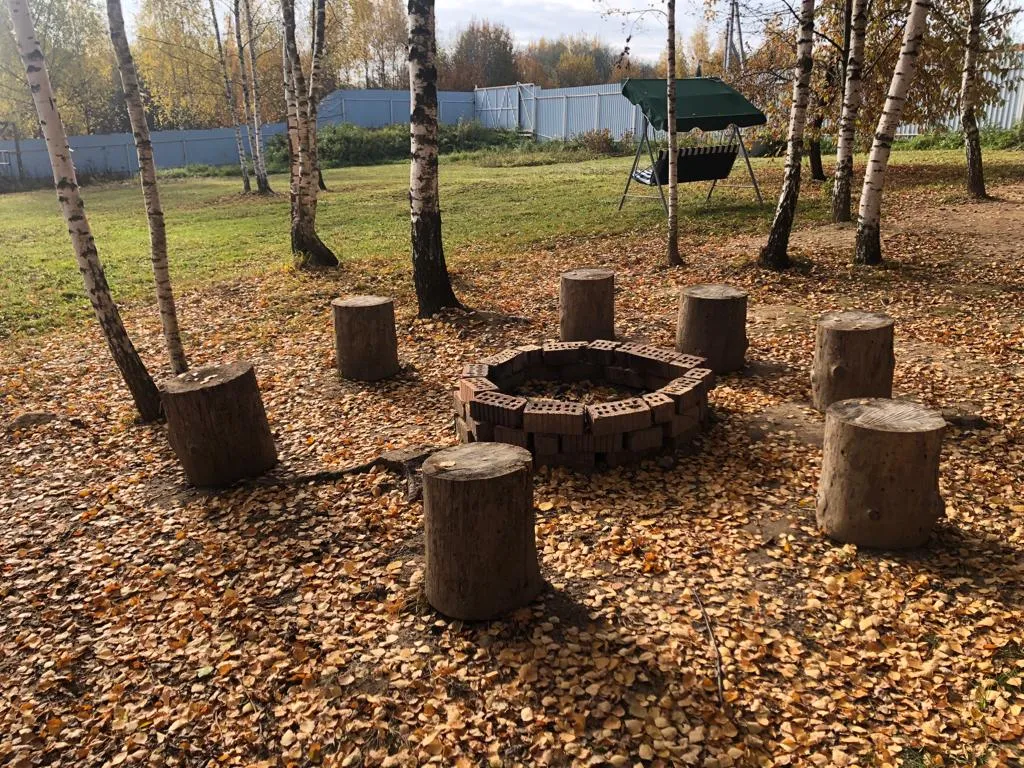 Уютный дом с сауной