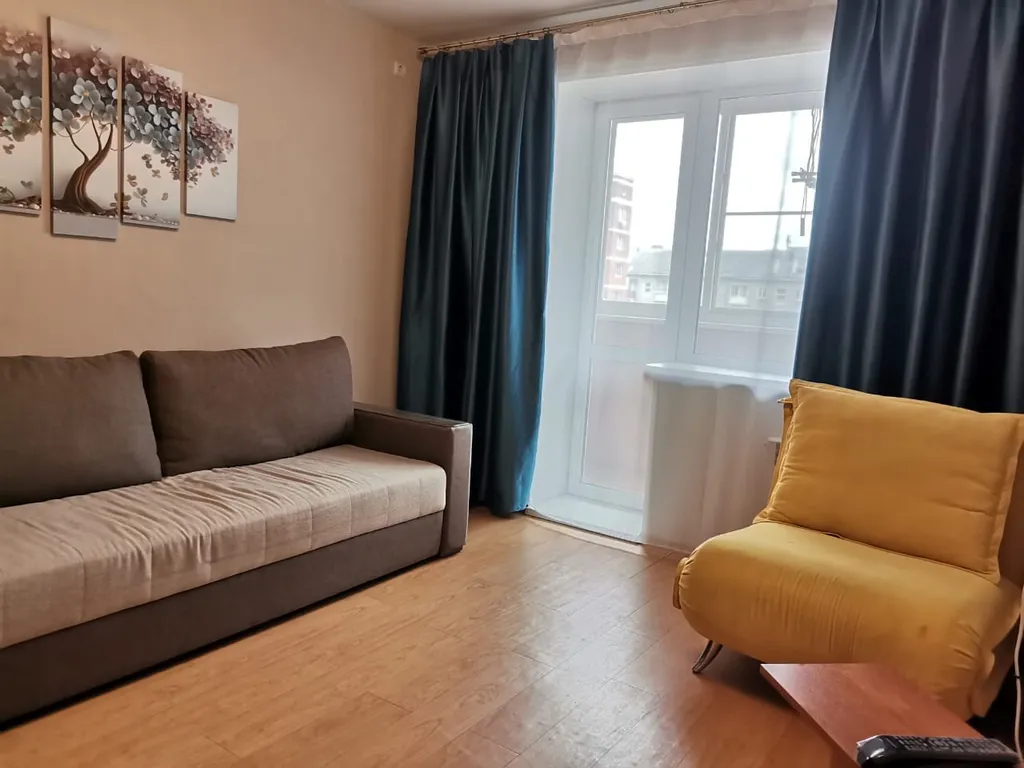 Удобная квартира — аренда посуточно в Хабаровск