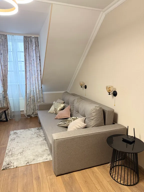 Квартира 1-комнатная Квартира — Зеленоградск