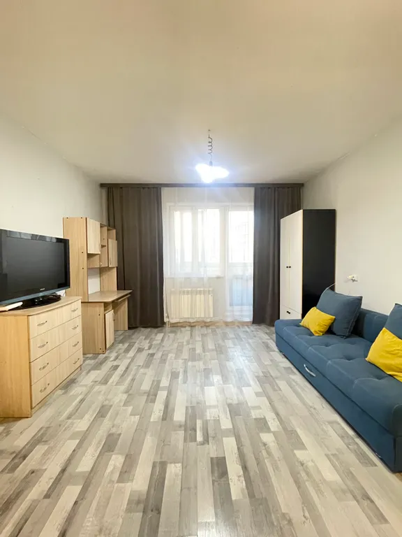 Просторная квартира в центре